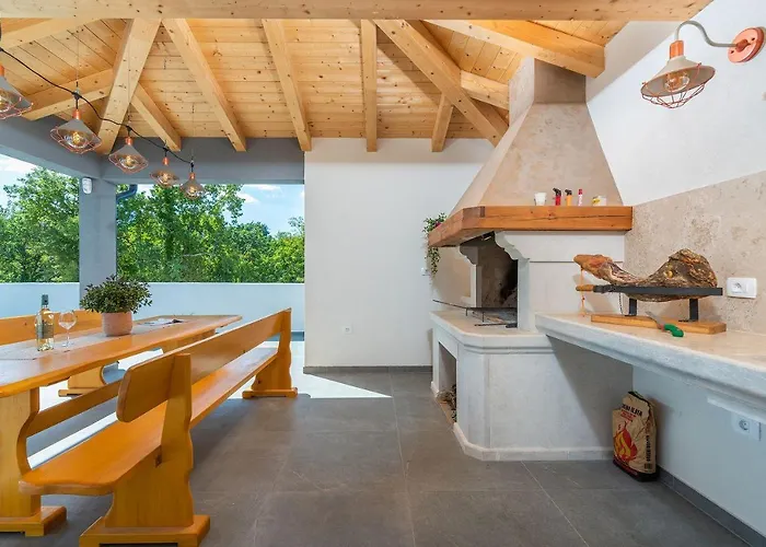 Nyaraló Mit Privatpool, Ping-pong, Bbq *